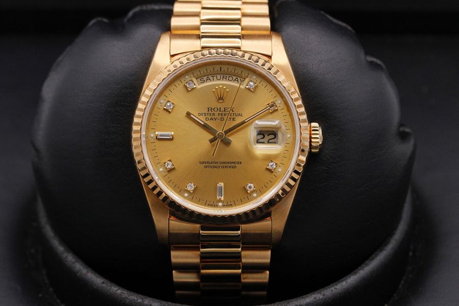 Rolex Day-Date 36 18238